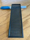 Input output Shield  Universal I o Shield  Io Shield  Io Plate  Backplate  Black