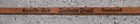 Vintage Reach For Sunbeam Bread Instead Yardstick Walking Stick