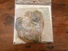 Vintage Elsa Williams Creative Crewelwork Rare Jacobean Tree Of Life Floral Kit