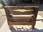 Antique Rare Anchor Clothes Wringer Pat  1896  Model No  661  Lovell Mfg Erie Pa