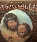Waylon Jennings   Willie Nelson - Waylon   Willie 1978 Rca Le Gold Lp A Unicorn 