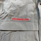 Venturing Boy Scouts Uniform Shirt Adult Small Spruce Green Usa Patch Vented