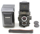  mint  Yashica Mat-124g 6x6 Medium Format Tlr Film Camera 80mm F3 5 From Japan