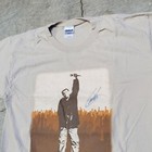 Autographed Carlos Mencia Carlos For President Tour Shirt