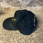 Vintage Aerosmith Nine Lives Concert Hat Cap Black Snapback 9 Lives World Tour