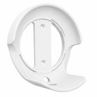 Wall Mount For Nest Wifi Point     Snap-on Bracket With Hidden Cable  White