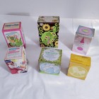 Lot Of 6 Vintage Avon Cologne Perfume Bubble Bath Bottles W  Retail Boxes