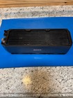 Alphacool Nexxxos Monsta 360mm Full Copper Radiator 3 Arctic P12 Pwm Fans