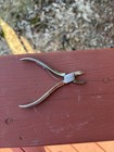 Vintage La Cross 1069 - Heavy Duty Forged Steel Nail Clippers - Nipper
