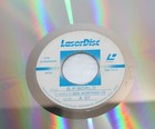 Original Sega Gp World Video Arcade Game Laserdisc Ld Bally Midway