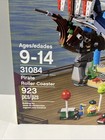 Lego Creator  Pirate Roller Coaster  31084 - New In Sealed Box