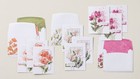 Painted Petals July 2024 Paper Pumpkin By Stampin Up New Stamp Set   Ink