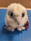 Puffkins Swoop Falcon Plush Stuffed Animal Toy Swibco 1998 Collectible Tags