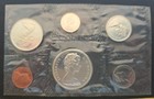 Royal Canadian Mint 1967 Wildlife 6-coin Set Proof-like  80  Silver