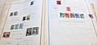 British Guiana Lot Of Early Stamps From Ideal Album Bg22may