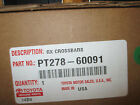 Lexus Oem Factory Roof Rack Cross Bar Set 2010-2023 Gx460 Pt278-60170