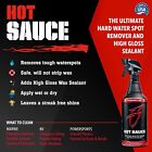 Boat Bling Hot Sauce Premium Hard Water Spot Remover  1 Gal  pack Of 1   Hs-0128