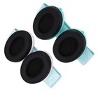 Baby Earmuffs Hearing Protection Adjustable Band Portable Noise Cancelling