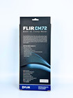 Brand New Flir Cm72 600a True Rms Commercial Ac Clamp Meter Factory Sealed Usa