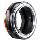 K f Concept Adapter Pro For Canon Fd Lens To Sony E Mount A6000 A7r2 A73 A7r4