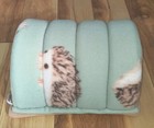 Handmade Guinea Pig  Small Pet Fleece Tunnel Bedding With 2x Uhaul Insert   