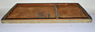Vintage Printer s Letterpress  Furniture Case Style - Gutted  no Dividers 