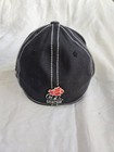 Hamilton Tiger-cats Cfl Football Sideline Reebok Snapback Hat - Black   Yellow