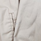 Vintage Land-n-lakes Jacket Mens Medium Beige Cotton Bomber Talon Zip Lined 60s