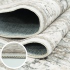Washable Hallway Runner Rug 2x6  Soft Kitchen Rug Non Slip Rug Runner Beige New
