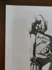 Blondie Deborah Harry Punk Goddess Sexy 8x10 Photo Signed 1988