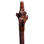 18th Century Fiji War Club  45    - Frits J  Schmidt Collection