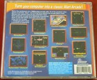 Video Game Pc Atari Arcade Hits 2 Gravitar Battlezone Crystal Castles Asteroids
