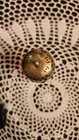 Antique Victorian Paneled Cranberry Glass Sugar Shaker