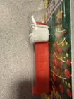 Santa Claus Pez Dispenser     Factory Defect     Missing Face     Rare One Of A Kind 