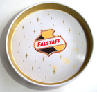 Falstaff Beer Metal 13  Serving Tray  america s Premium Quality Beer    Breweriana