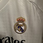Real Madrid Home Soccer Jersey Mbappe Adidas Authentic 24 25  Size M Slim Fit