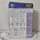 Petsafe Wall Entry Large Aluminum Pet Door Adjustable For Pets  Open Box 