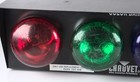 Chauvet Color Bank 4-color Light - Great For Band - Stage -party - Dj  Equipment
