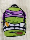 Sprayground Ninji Turtle Purple blue Mask Backpack unisex Cartoon Backpack-new