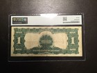 1 00 1899 Silver Certificate Fr 232 Pmg 20 Very Fine