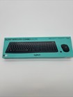 Logitech Mk295 Silent Wireless Keyboard   Mouse Combo 920-009782