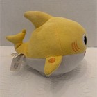 Baby Shark Pinkfong Dancing Doll Singing Yellow Plush Wowwee Nickelodeon Works