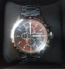 Citizen Chronograph Quartz Brown Dial Men s Watch An3605-55x