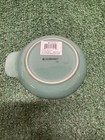 New Le Creuset 6    Enamel Signature Stoneware Spoon Rest  Artichaut  okeb-08-027 