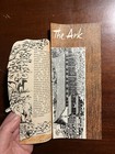 The Ark Kenya East Africa Vintage Brochure