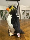 Ganz Webkinz Hm481 Rockhopper Penguin Plush Stuffed Animal 10  No Code