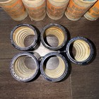 Edison Blue Amberol Cylinder Lot 5 Waikiki Hawaiian Orchestra W  Tubes