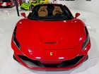 2021 Ferrari F8 Spider 