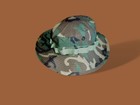 U s Military Army Vietnam Jungle Boonie Hat Type Ii Erdl Camouflage Large 7 1 2