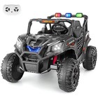 24v 4x200w Motors Electric Ride On Utv Car Toys Power Wheels For Kid With Remote